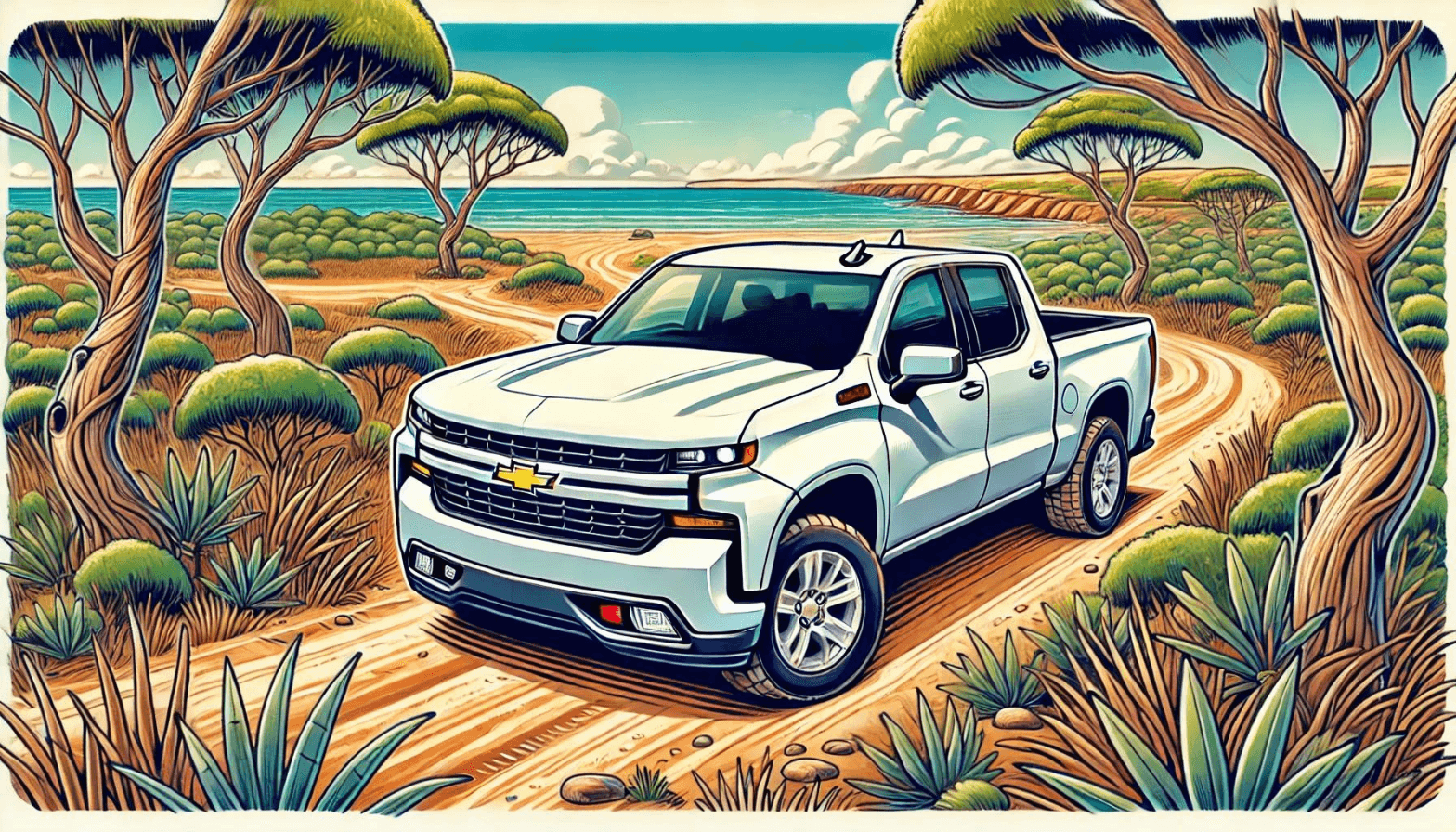 2024 Chevrolet Silverado